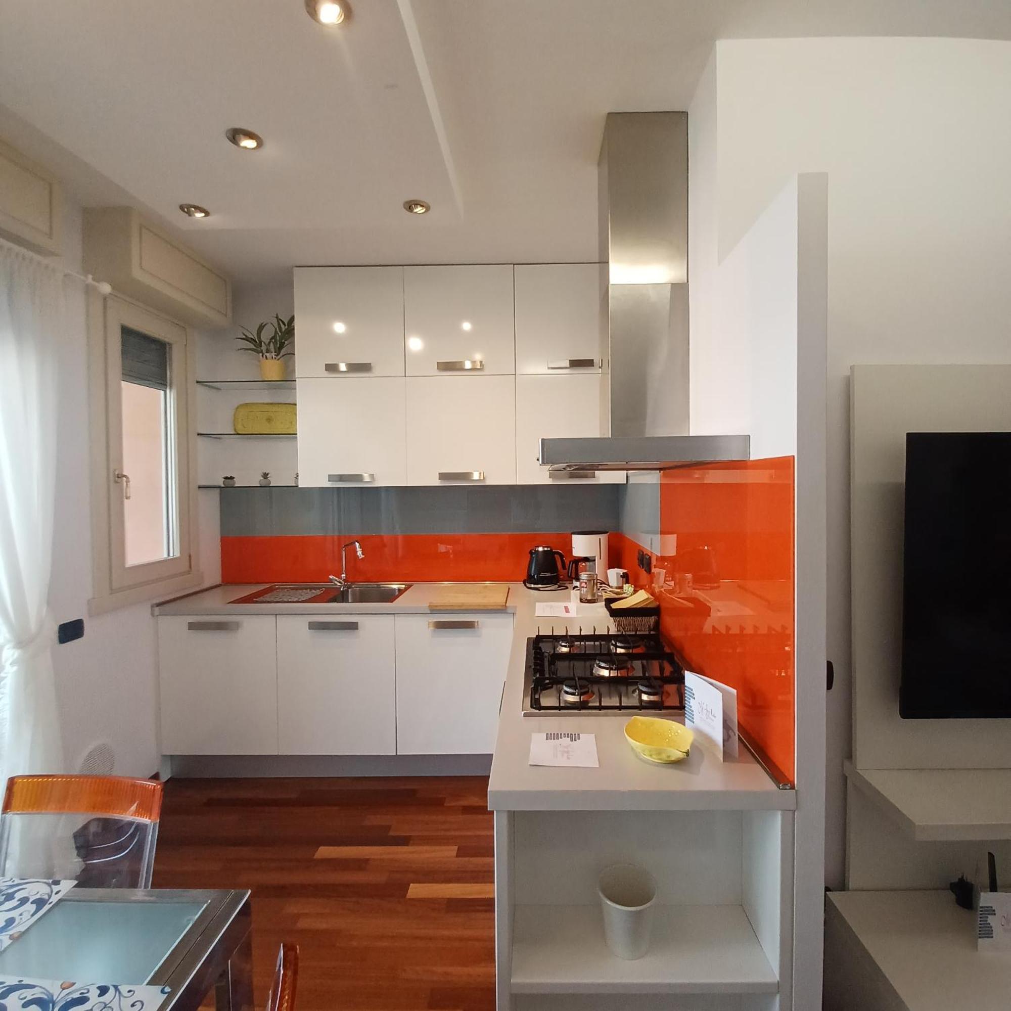 Promenade Luxury View Apartment Sarnico