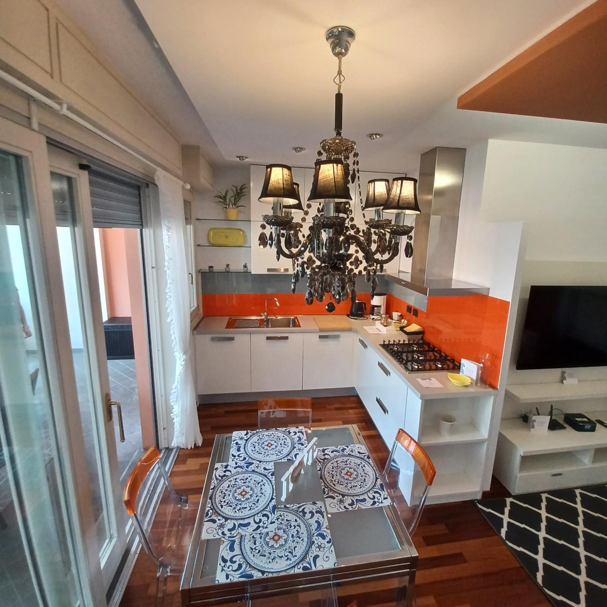 Promenade Luxury View Apartment