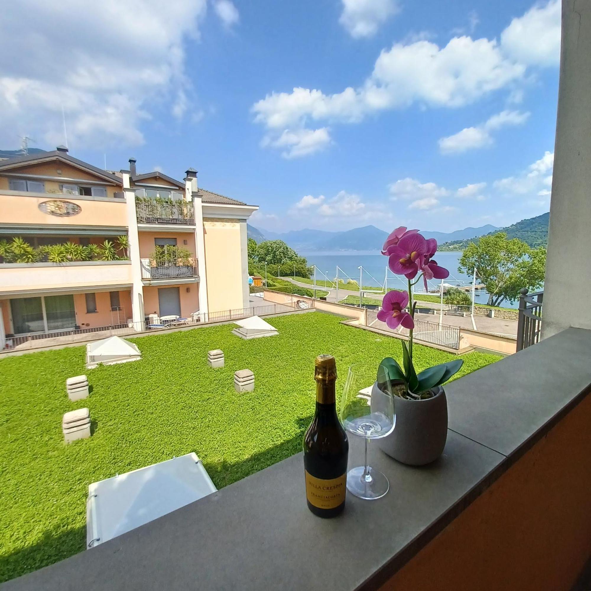 Promenade Luxury View Sarnico